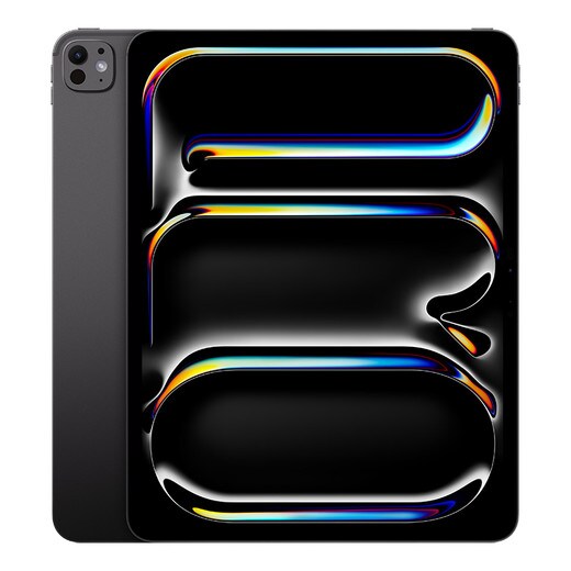 13-inch iPad Pro (7th Gen)|Standard Glass - Space Black